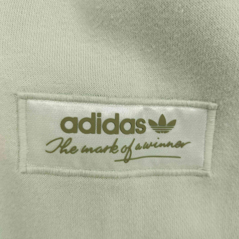 アディダスオリジナルス adidas Originals Trefoil Linear Hoodie メンズ import:L