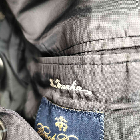 ブルックスブラザーズ BROOKS BROTHERS ウール スール セットアップ メンズ 41HT 35W