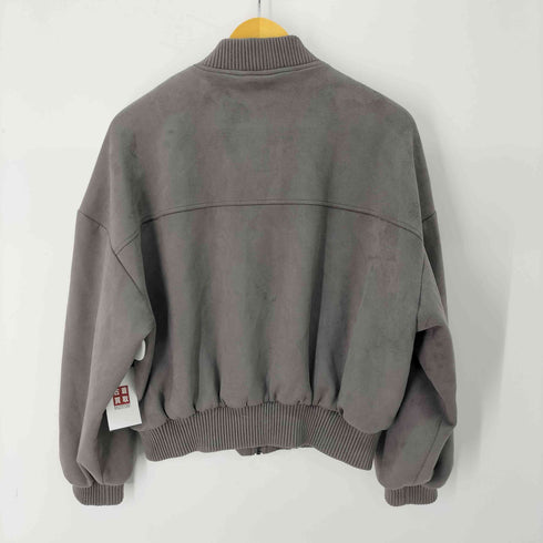 ザラ ZARA ボンバー ジャケット メンズ import:M