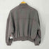 ザラ ZARA ボンバー ジャケット メンズ import:M