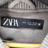 ザラ ZARA ボンバー ジャケット メンズ import:M