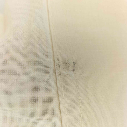 LORIS AZZARO POUR HOMME 60-70S 襟芯 エポレット L/S シャツ メンズ