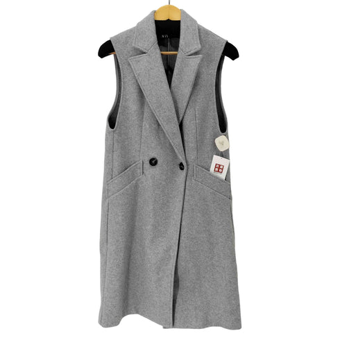 ザラ ZARA ロングジレコート レディース import:XS