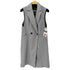 ザラ ZARA ロングジレコート レディース import:XS