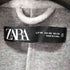 ザラ ZARA ロングジレコート レディース import:XS