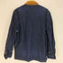 ザラ ZARA 3ポケット デニム カバーオール ジャケット メンズ import:M