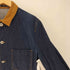 ザラ ZARA 3ポケット デニム カバーオール ジャケット メンズ import:M