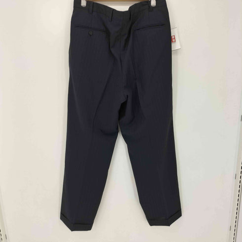 ブルックスブラザーズ BROOKS BROTHERS ウール ストライプ パンツ メンズ