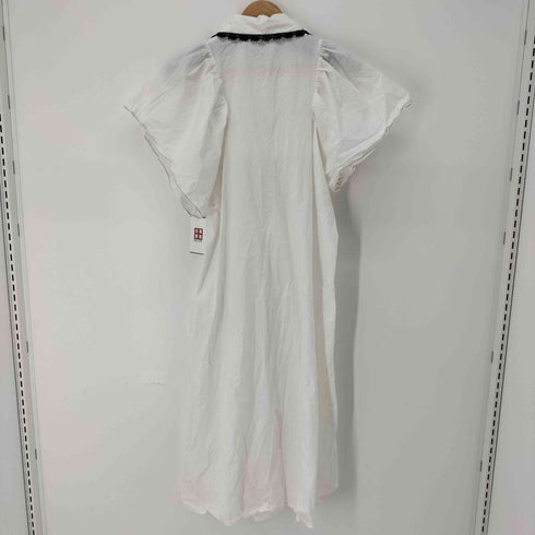 ザラ ZARA 襟デザインワンピース レディース import:S