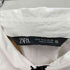 ザラ ZARA 襟デザインワンピース レディース import:S