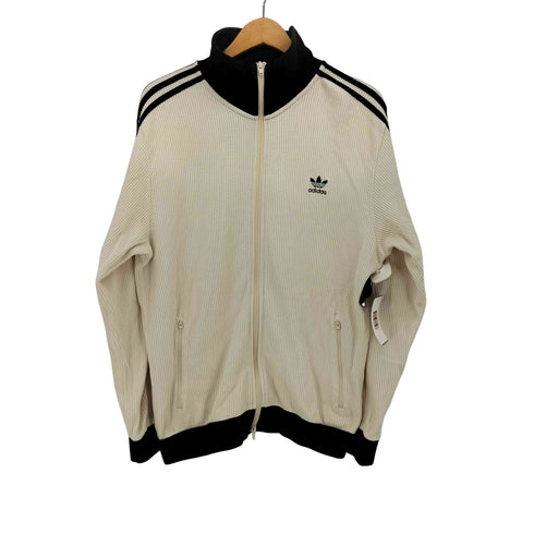 アディダスオリジナルス adidas Originals Adicolor Classics Waffle Beckenbauer Track Jacket ワッフル ベッケンバウアー トラックジャケット メンズ import:XL