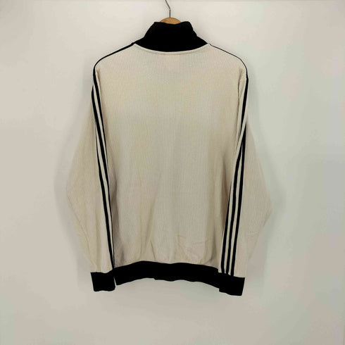 アディダスオリジナルス adidas Originals Adicolor Classics Waffle Beckenbauer Track Jacket ワッフル ベッケンバウアー トラックジャケット メンズ import:XL