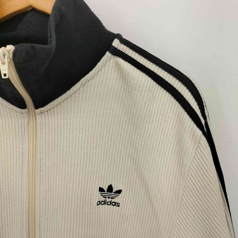 アディダスオリジナルス adidas Originals Adicolor Classics Waffle Beckenbauer Track Jacket ワッフル ベッケンバウアー トラックジャケット メンズ import:XL
