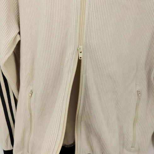 アディダスオリジナルス adidas Originals Adicolor Classics Waffle Beckenbauer Track Jacket ワッフル ベッケンバウアー トラックジャケット メンズ import:XL