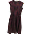 マッキントッシュフィロソフィー MACKINTOSH PHILOSOPHY チェック ノースリーブ ワンピース レディース FR:36