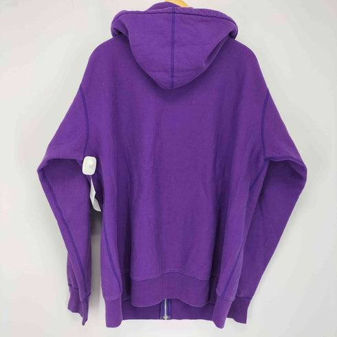 alife カナダ製 ジップアップパーカー メンズ XL