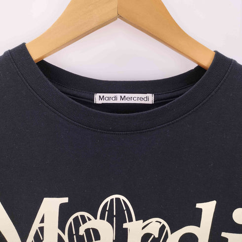 マルディメクルディ Mardi Mercredi TSHIRT FLOWERMARDI レディース ONE SIZE