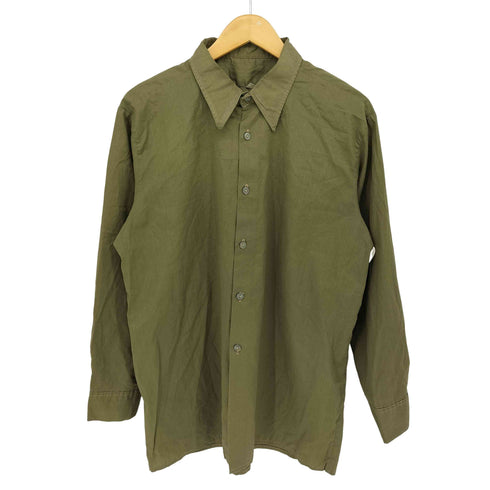 60-70S L/S シャツ メンズ