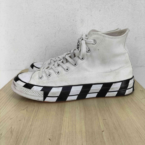 オフホワイト OFF-WHITE 163862C ALL STAR HI メンズ 28
