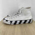 オフホワイト OFF-WHITE 163862C ALL STAR HI メンズ 28