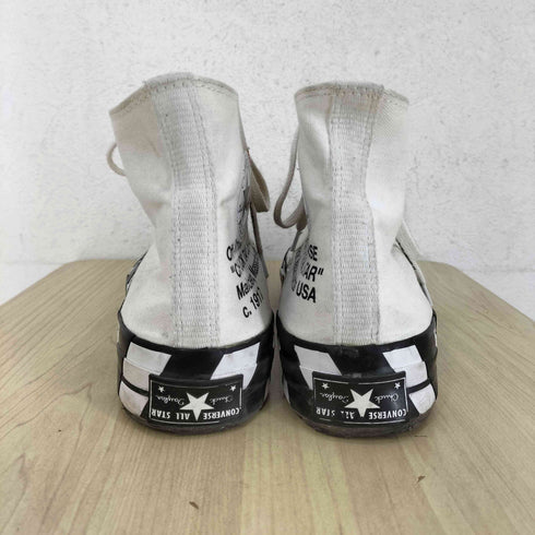 オフホワイト OFF-WHITE 163862C ALL STAR HI メンズ 28