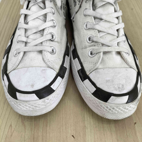 オフホワイト OFF-WHITE 163862C ALL STAR HI メンズ 28