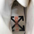オフホワイト OFF-WHITE 163862C ALL STAR HI メンズ 28
