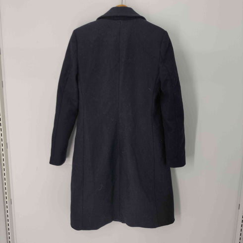 ザラ ZARA 金ボタン チェスターコート レディース import:S