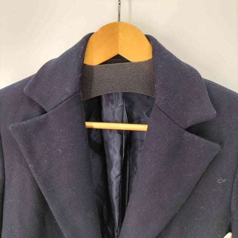 ザラ ZARA 金ボタン チェスターコート レディース import:S