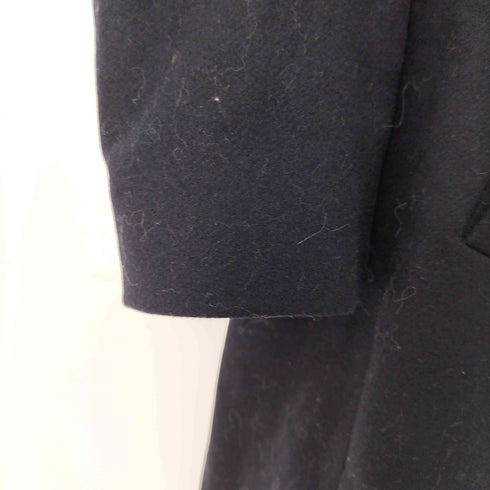 ザラ ZARA 金ボタン チェスターコート レディース import:S