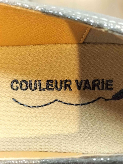 COULEUR VARIE オープントウシューズ レディース 23.5