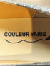 COULEUR VARIE オープントウシューズ レディース 23.5
