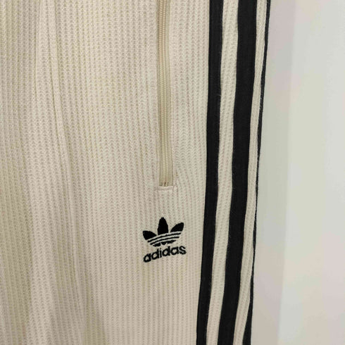 アディダスオリジナルス adidas Originals Adicolor Classics Waffle Beckenbauer Track Pants ワッフル ベッケンバウアー トラックパンツ メンズ JPN:L