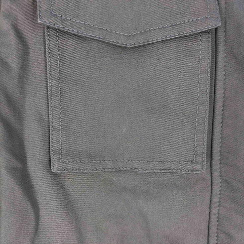 ブルックスブラザーズレッドフリース BROOKS BROTHERS REDFLEECE 4ポケット ノーカラー ミリタリージャケット レディース 4
