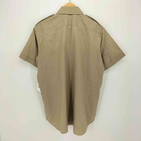 60-70S エポレット S/S シャツ メンズ