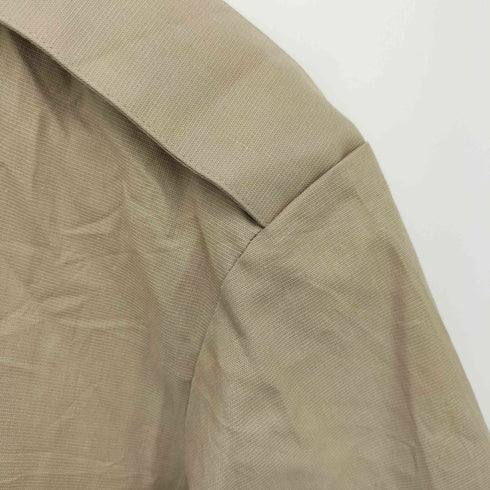 60-70S エポレット S/S シャツ メンズ