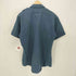 elbeco 70S 襟芯 エポレット オープンカラー S/S ミリタリーシャツ メンズ import:L