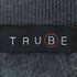 trube パール 装飾 パフスリーブ ジップアップブルゾン レディース