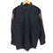PERFECTION エポレット ボタンダウン L/S ポリスシャツ メンズ