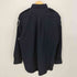 PERFECTION エポレット ボタンダウン L/S ポリスシャツ メンズ