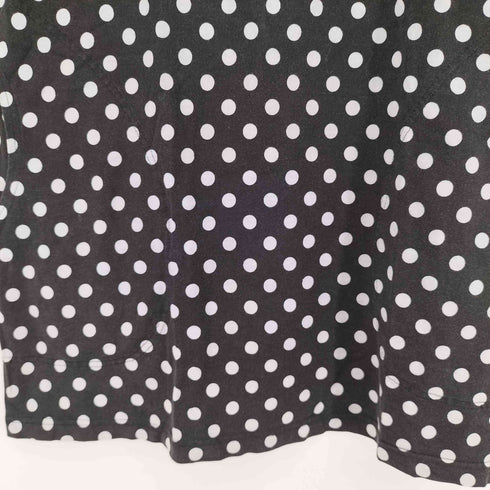 マリメッコ marimekko ドット 七分丈 ワンピース レディース