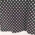 マリメッコ marimekko ドット 七分丈 ワンピース レディース