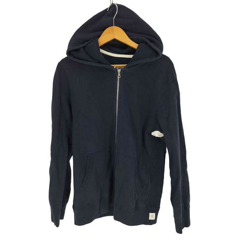 レイニングチャンプ REIGNING CHAMP カナダ製 MIDWEIGHT TERRY FULL ZIP HOODIE ミッドウェイト テリー フル ジップ パーカー メンズ import:M