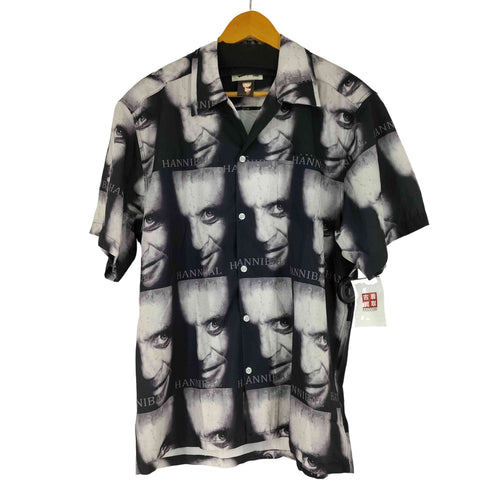 ワコマリア WACKO MARIA HANNIBAL HAWAIIAN SHIRT S/S メンズ JPN:L