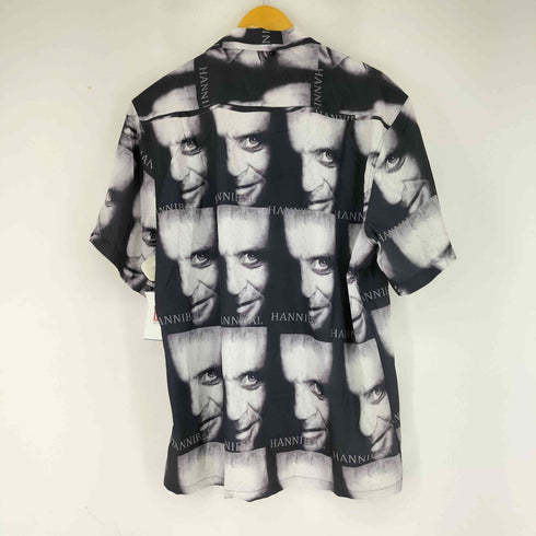 ワコマリア WACKO MARIA HANNIBAL HAWAIIAN SHIRT S/S メンズ JPN:L