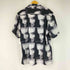 ワコマリア WACKO MARIA HANNIBAL HAWAIIAN SHIRT S/S メンズ JPN:L