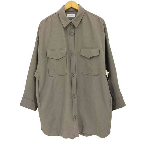 エミ emmi ビッグシルエットCPOシャツジャケット レディース FREE