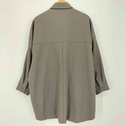 エミ emmi ビッグシルエットCPOシャツジャケット レディース FREE