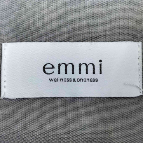 エミ emmi ビッグシルエットCPOシャツジャケット レディース FREE