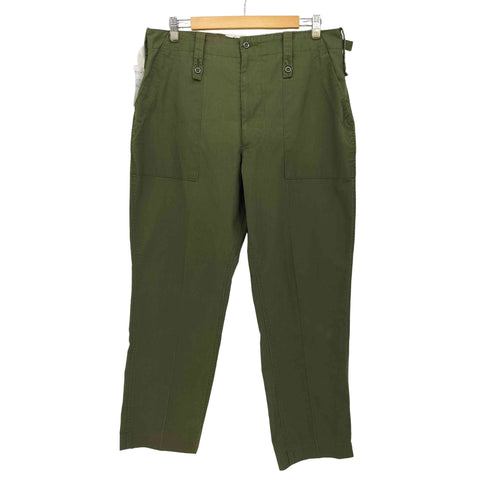 ブリティッシュアーミー BRITISH ARMY イギリス軍 ライトウェイト ファティーグパンツ ベイカーパンツ メンズ 80/96/112
